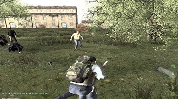 Day Z Axe Murderer Trolling - Axe murderer On His Vacation In Taviana