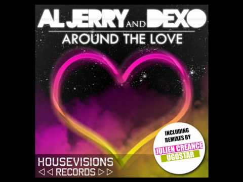 YouTubeでAl Jerry & Dexo - AROUND THE LOVE (Ugostar Remix)を視聴