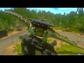 Tameando un titanosaurio en solo- ark mobile  *god consolé*