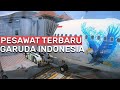 Garuda Indonesia Airbus A330-900Neo Denpasar-Surabaya