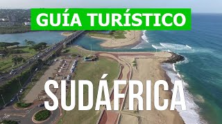 Viaje a Sudáfrica | Ciudad del Cabo, Durban, Johannesburgo | Vídeo 4k drone | Sudáfrica que ver