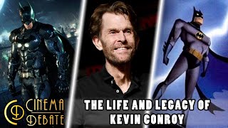The Life and Legacy of Kevin Conroy as Batman