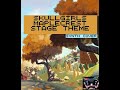 Skullgirls - "The Lives We Left Behind" / Maplecrest Stage - Synth Cover