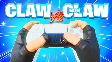 I Hosted A CLAW vs NONCLAW 1v1 tournament... (what’s better?)