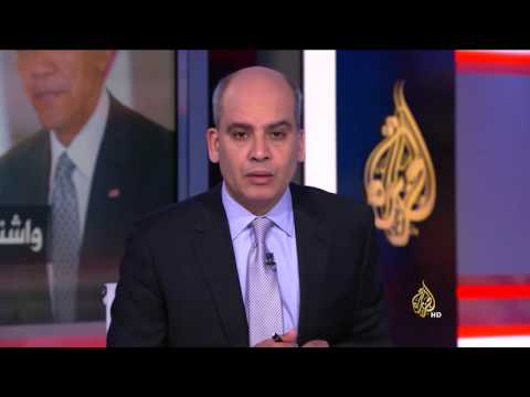 من واشنطن- الموقف الأميركي من السيسي