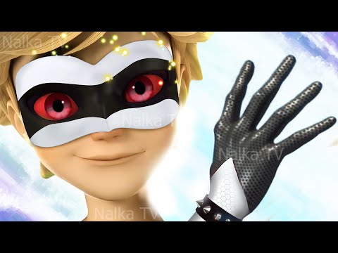 ADRIEN COON  New Transformation MIRACULOUS  SEASON 5 Ladybug and Cat Noir Fanmade  Леди Баг