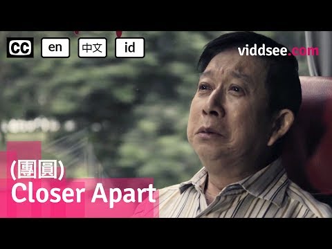 Closer Apart: Apa Gunanya Memiliki Keluarga Lengkap Namun Tanpa Kasih Sayang? // Viddsee.com