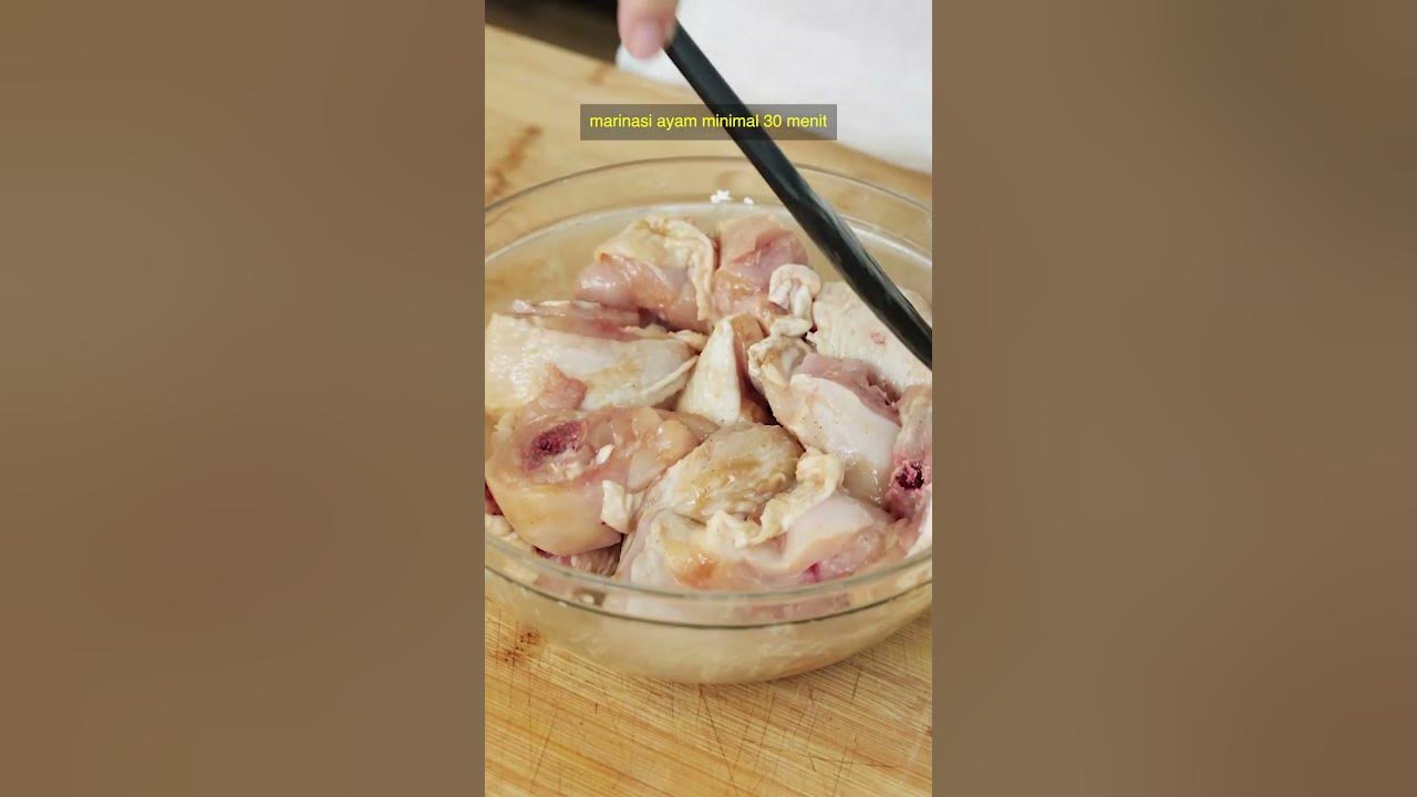 Resep Ayam Kukus Jahe