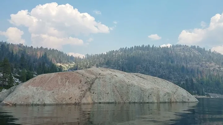 Courtright and Wishon Reservoirs 1 of 2