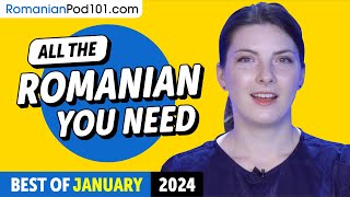 Your Monthly Dose of Romanian - Best of February 2024