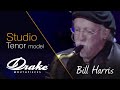 Bill harris playing his drake studio 8 tenor saxophone mouthpiece with taylor hicks