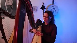 Stella Splendens - HARP - MEDIEVAL MUSIC