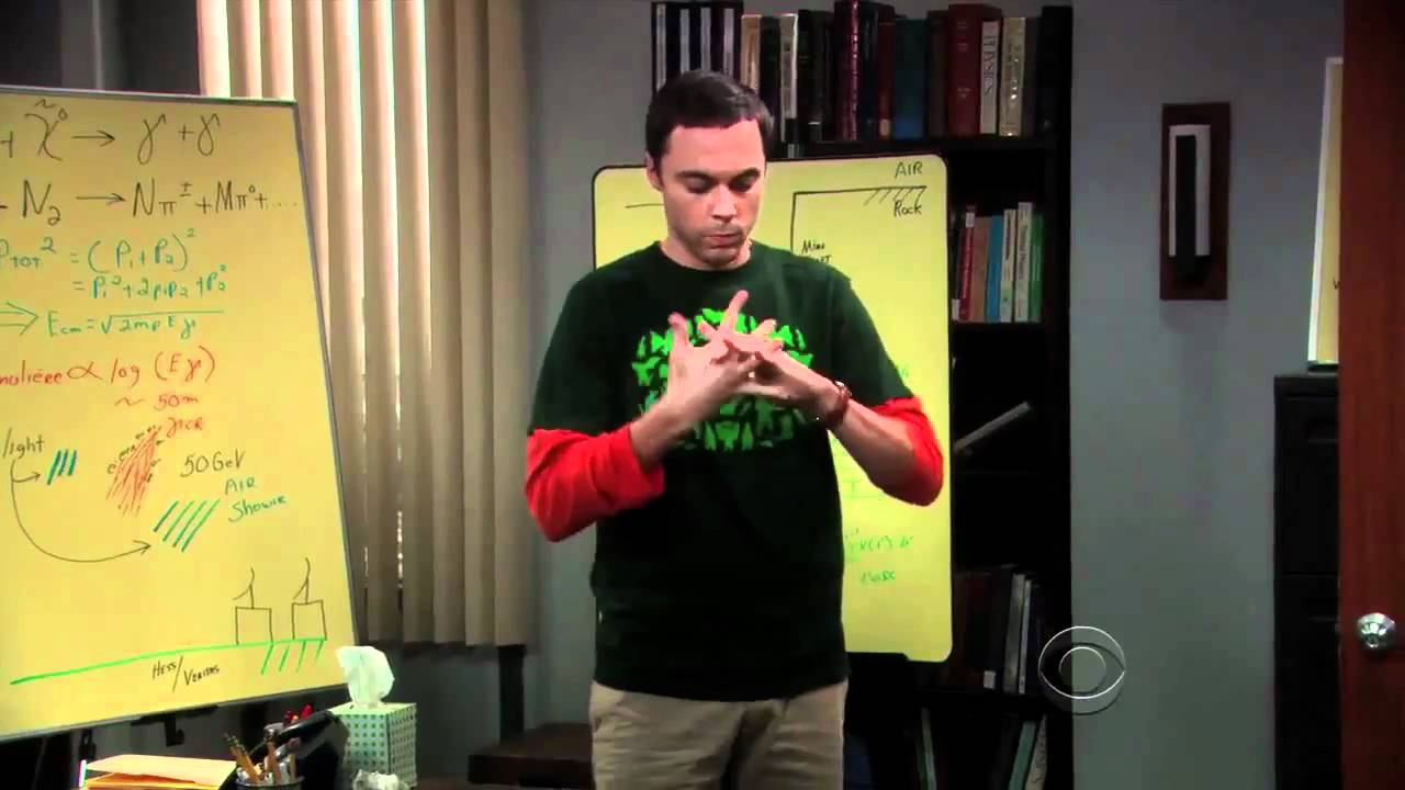 Sheldon Cooper Rage Crazy Sheldon Cooper (Compilation) - YouTube
