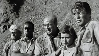 Monster from Green Hell 1957 | جیم دیویس، رابرت گریفین، جوئل فلوئلن