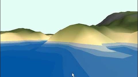 Terrain Viewer
