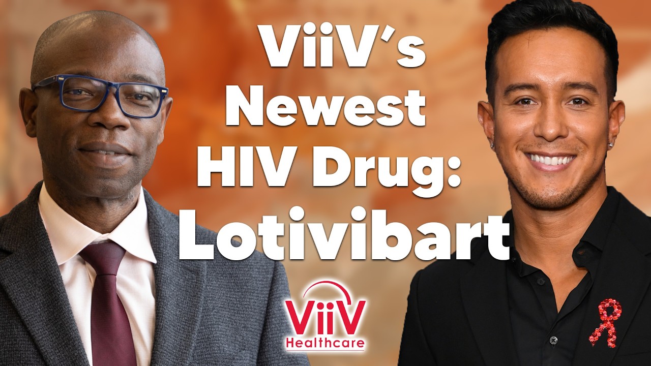 Thumbnail for ViiV’s Lotivibart could forever CHANGE HIV Treatment! | Dr. Babafemi Taiwo