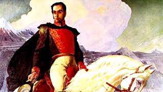 La Sociedad Bolivariana recordó el natalicio del libertador Simón Bolívar