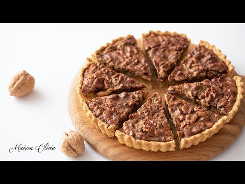     Walnut Pie  