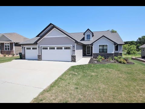 1668 Steiner, Green Bay, WI home video tour