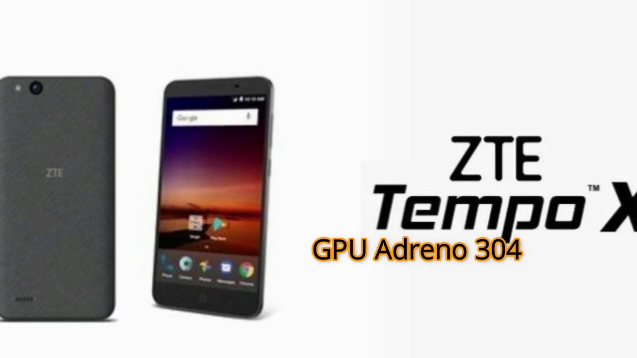 ZTE Tempo X Specification, Features, Price, Release Update