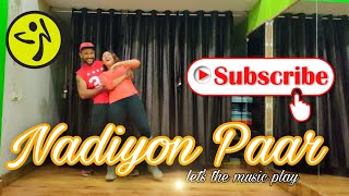 Nadiyon paar Dance(Let the Music play) Zumba/Bollywood /Dance/Fitness/Janhvi ||By Sharadsuryawanashi