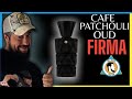 Perfume Oud Patchouli Café Coffeeze de la casa J.U.S Parfums elegancia y versatilidad