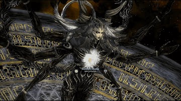 FFXIV | The Omega Protocol (Ultimate) first clear | GNB OT