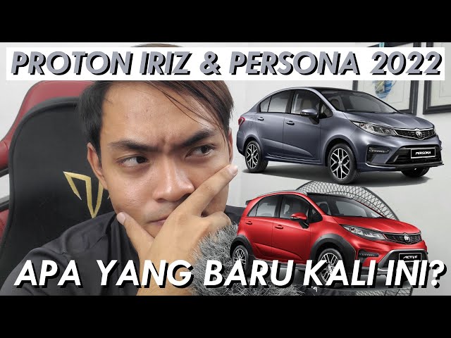 PROTON IRIZ & PERSONA 2022 : Lawan Axia Style Ni! class=