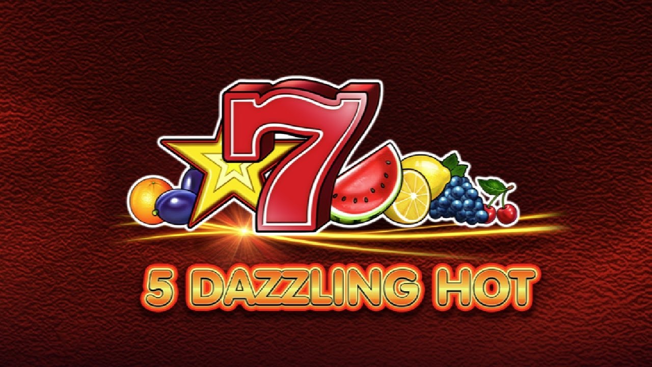 5 Dazzling Hot Official Video - YouTube