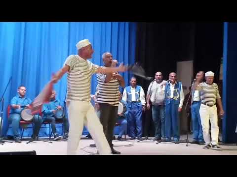 سمسمية فرقة الالات الشعبية حفلة ١١ ٨