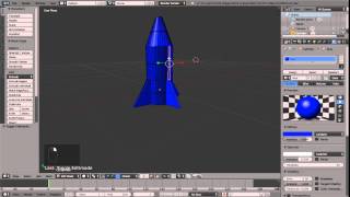 Blender Basics 05 - Advanced colouring