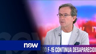 «Vai haver dia que Donald Trump acorda e decide que a guerra do Irão acabou»