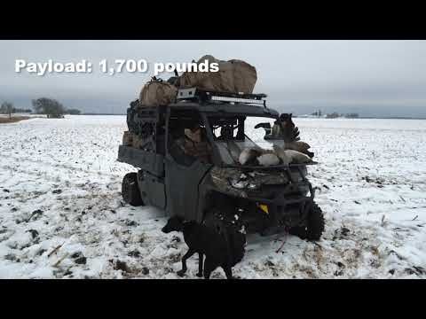 The Can-Am Defender