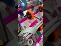Fully Automatic Woven Bag Cutting Sewing & Plastic Handle Making Machine Production Equipment