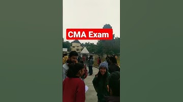 CMA Exam 💕💕#shorts #cma #cmainter #cmaexam