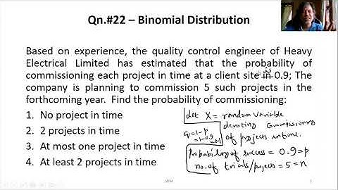 6 - Prob. of commissioning projects, shooter hitting target, defective bolt - BD - MadhavanSV