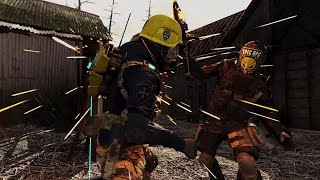 Umbrella Corps ~ Mercenary Customization Trailer