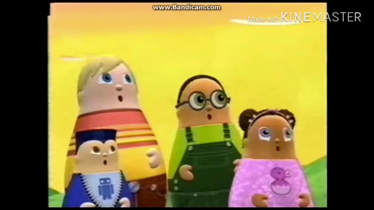 Higglytown Heroes Premiere Promo August 2004 YouTube