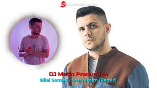 Bilal Sonses - Söz Verdim (DJ Metin Production Remix)#tiktok2023 Resimi