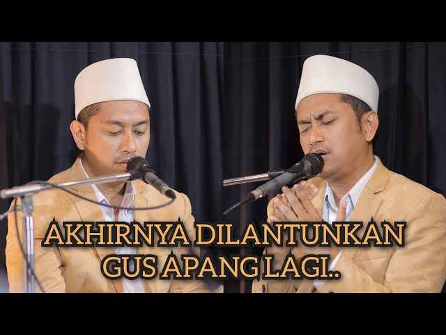 RINDUMU AKAN TERBALAS.. ASY SYAUQ | GUS APANG & AL MUBAROK QUDSIYYAH class=