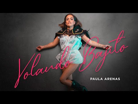 Paula Arenas - Volando Bajito (Video Oficial)
