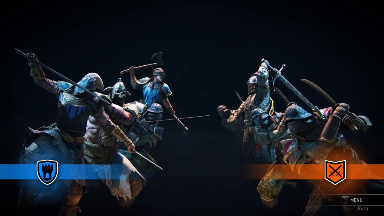 For Honor Прямой показ PS4 от Malishka27