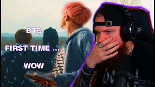 BTS Spring Day - FIRST TIME Reaction