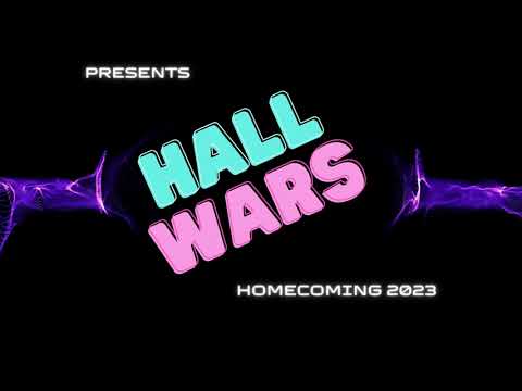 HOCO HALL WARS 2023