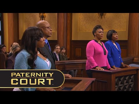 Sister's Husband May Be Father (Full Episode) | Paternity Court