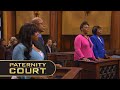 Sister's Husband May Be Father (Full Episode) | Paternity Court