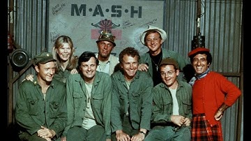 M*A*S*H  1972 - 1983 Opening and Closing Theme With Snippets HD