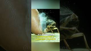 Bombardier Beetle | The Acid Shooting Beetle