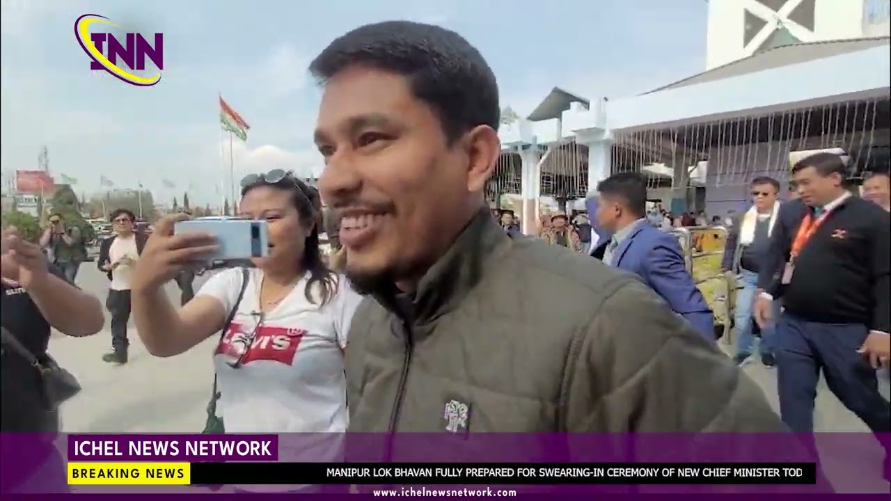 Шейх Нурул заявил, что партия НПП уверена в получении министерского поста в Манипуре; партия сама...