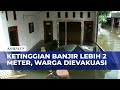 Banjir 2 Meter Masih Rendam Permukiman Warga di Tangerang | KOMPAS PETANG
